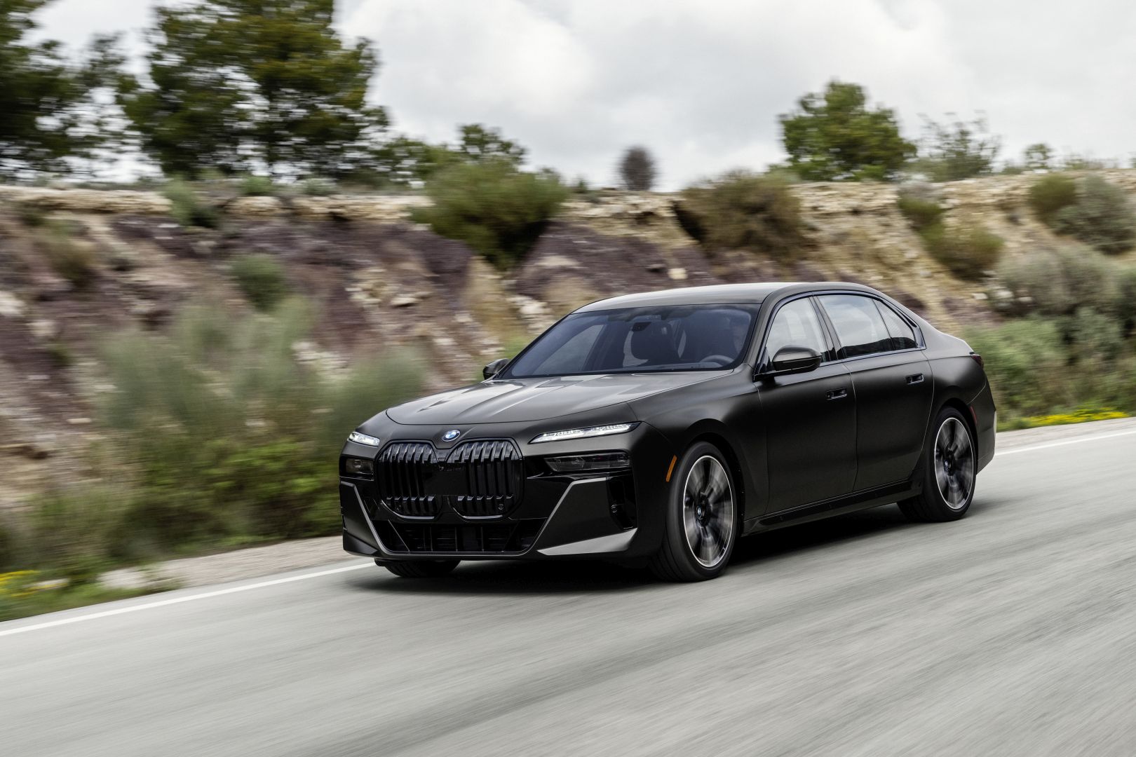 Bmw 7 Series photo 7