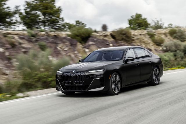 Bmw 7 Series photo 7