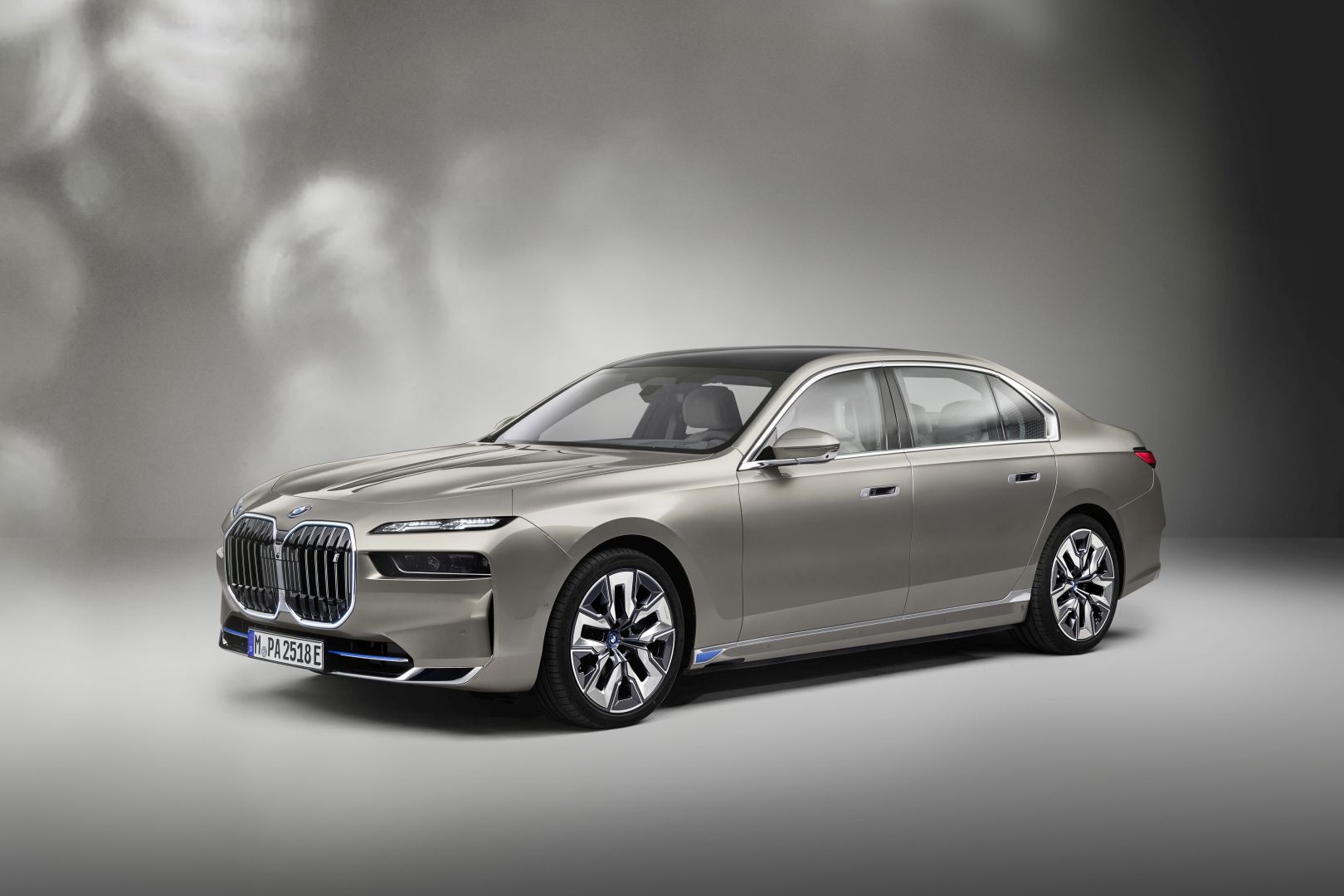 Bmw 7 Series photo 8
