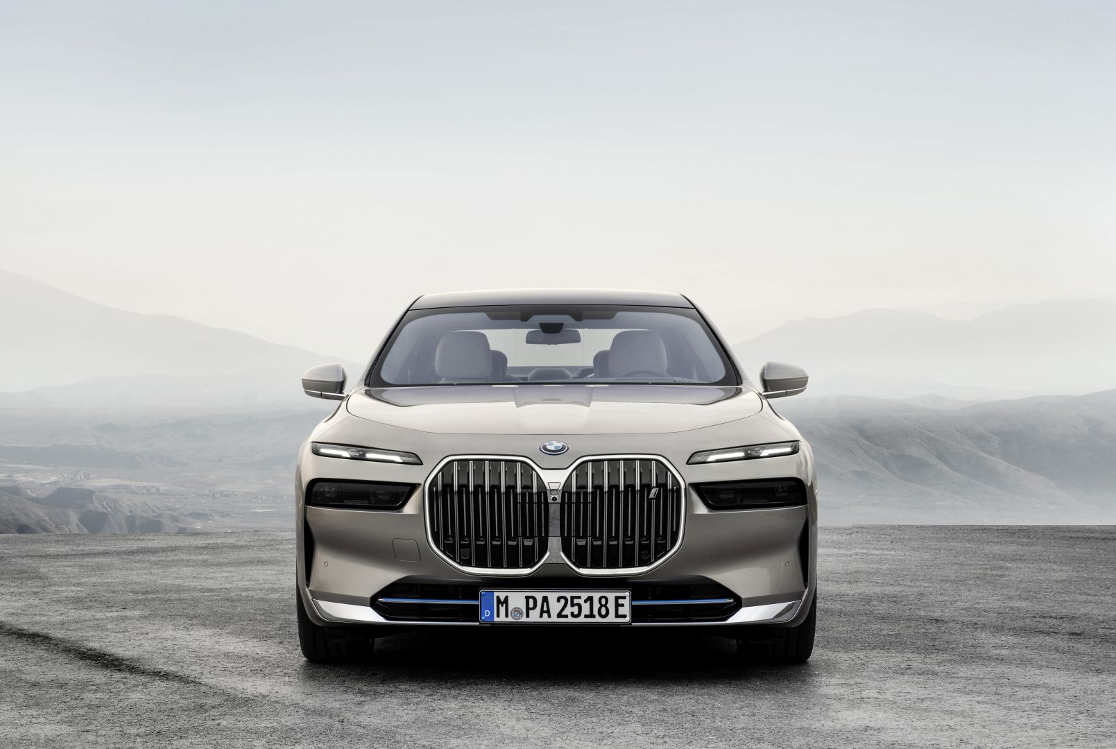 Bmw 7 Series photo 10