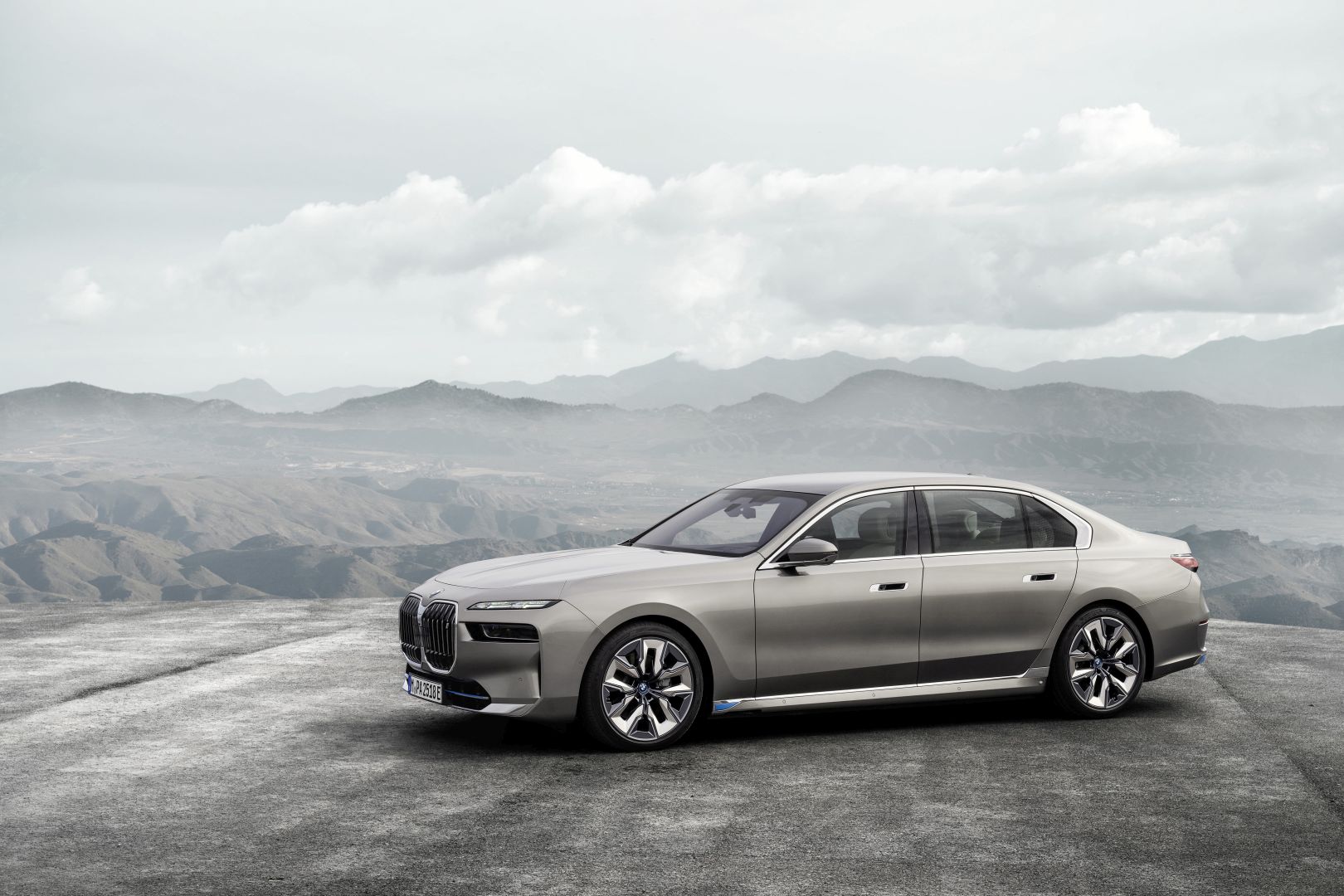 Bmw 7 Series photo 13