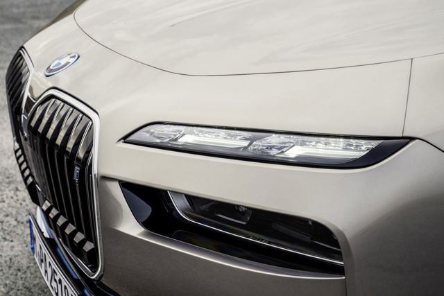 Bmw 7 Series photo 16