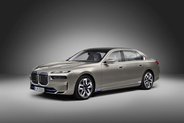 Bmw 7 Series photo 18