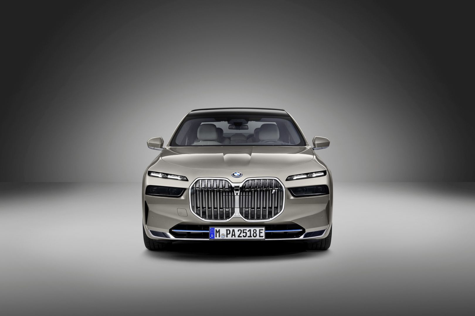 Bmw 7 Series photo 20