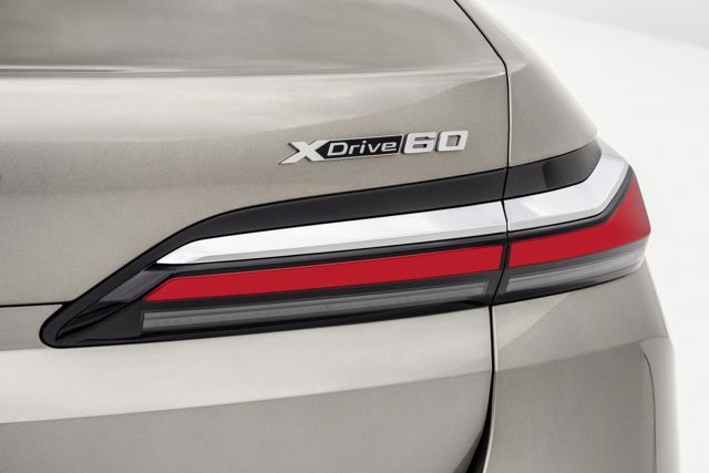 Bmw 7 Series photo 27