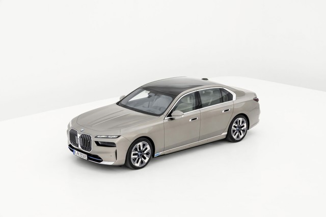 Bmw 7 Series photo 28