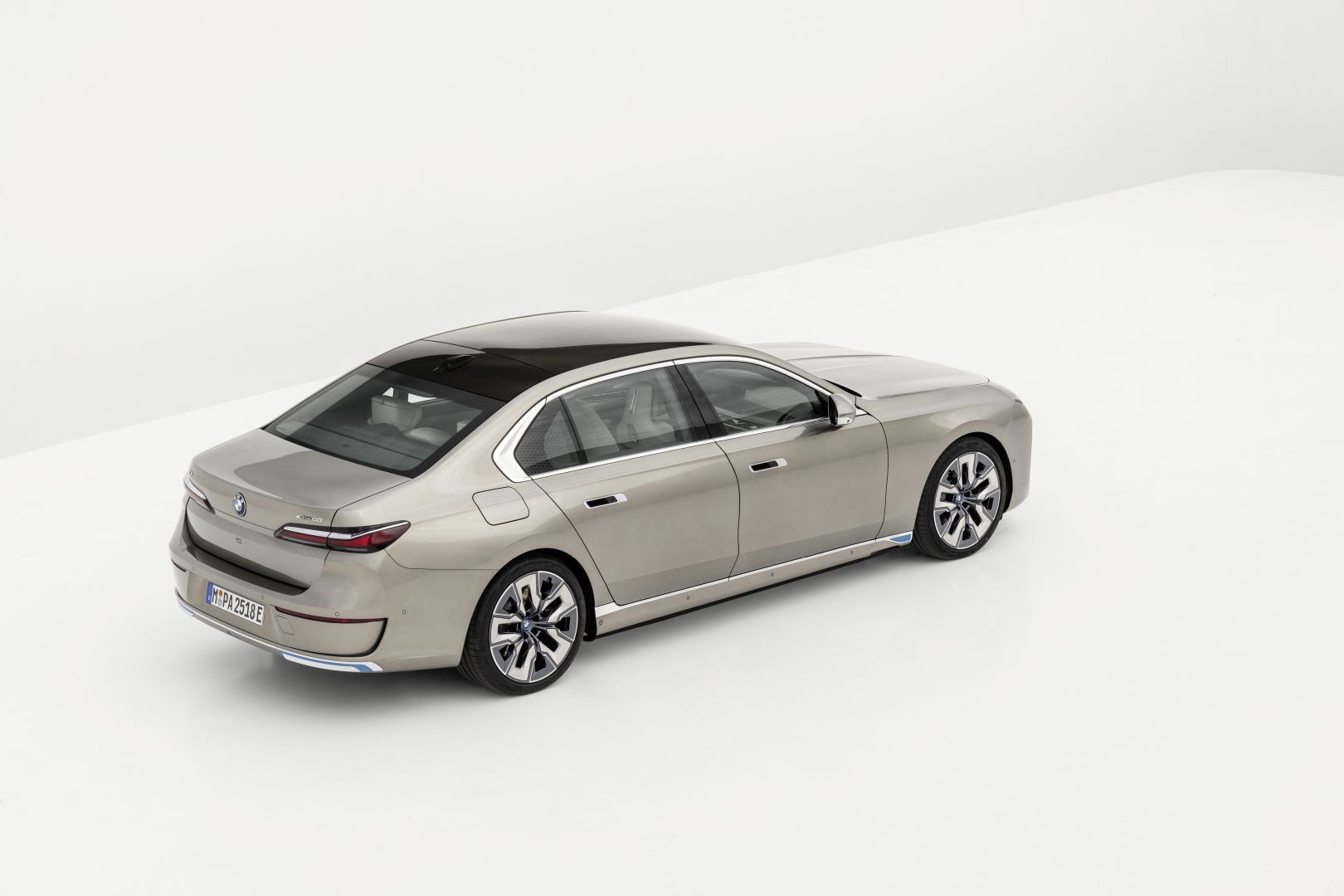 Bmw 7 Series photo 29