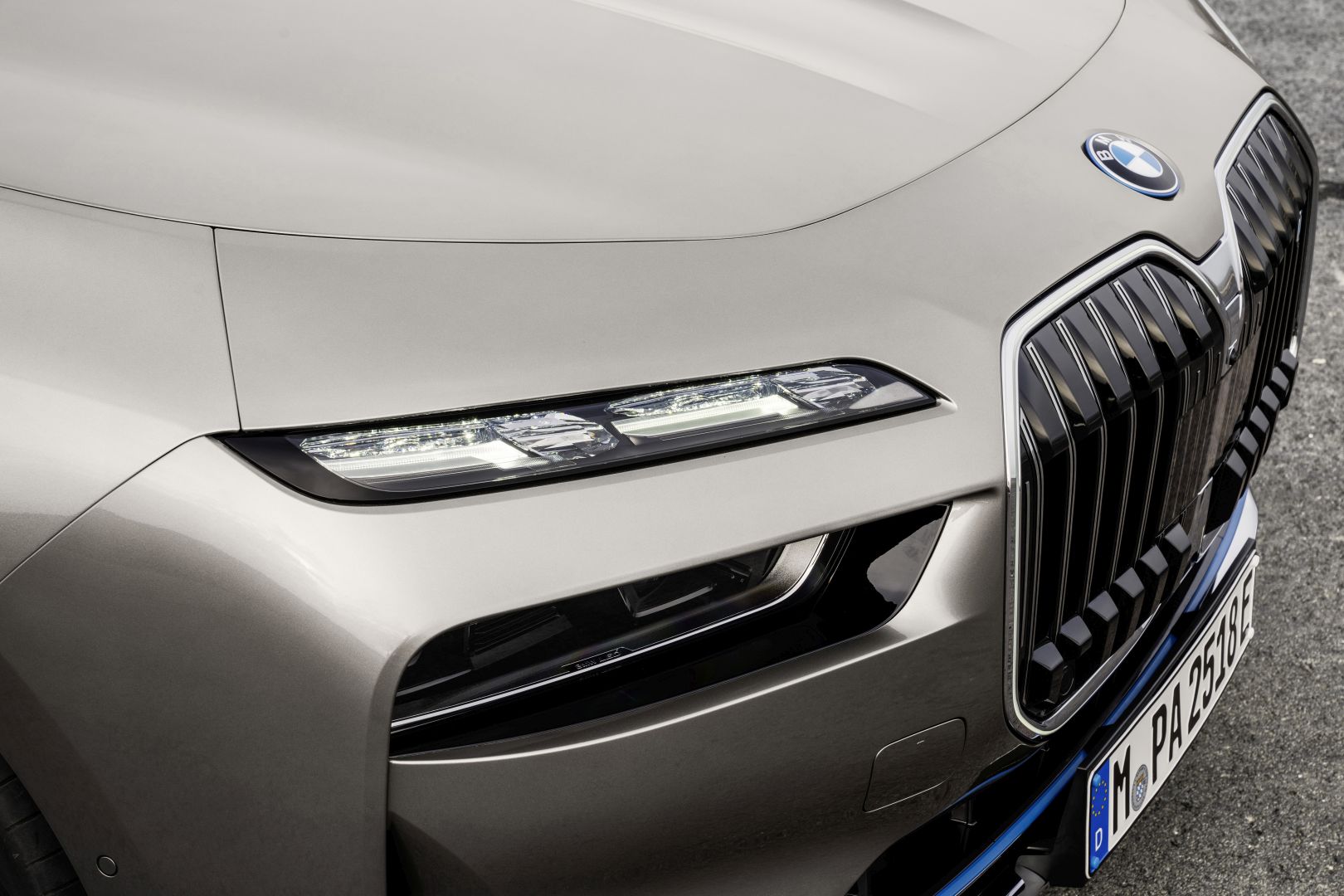 Bmw 7 Series photo 38