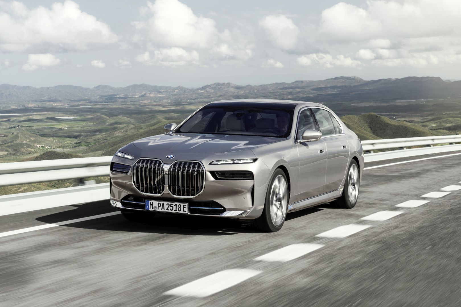 Bmw 7 Series photo 41