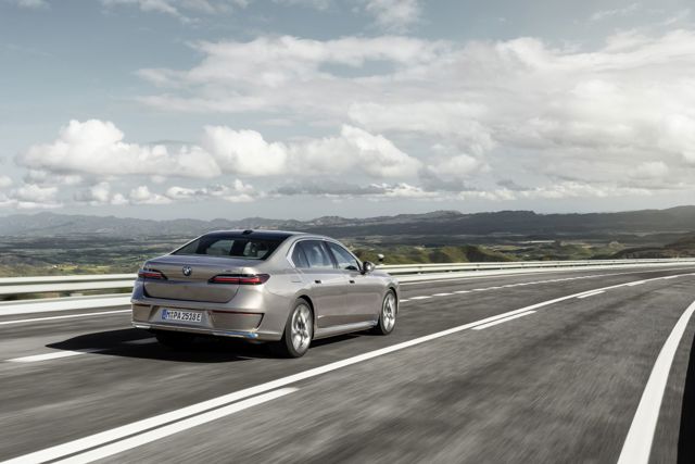 Bmw 7 Series photo 42