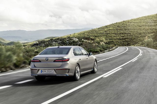 Bmw 7 Series photo 43