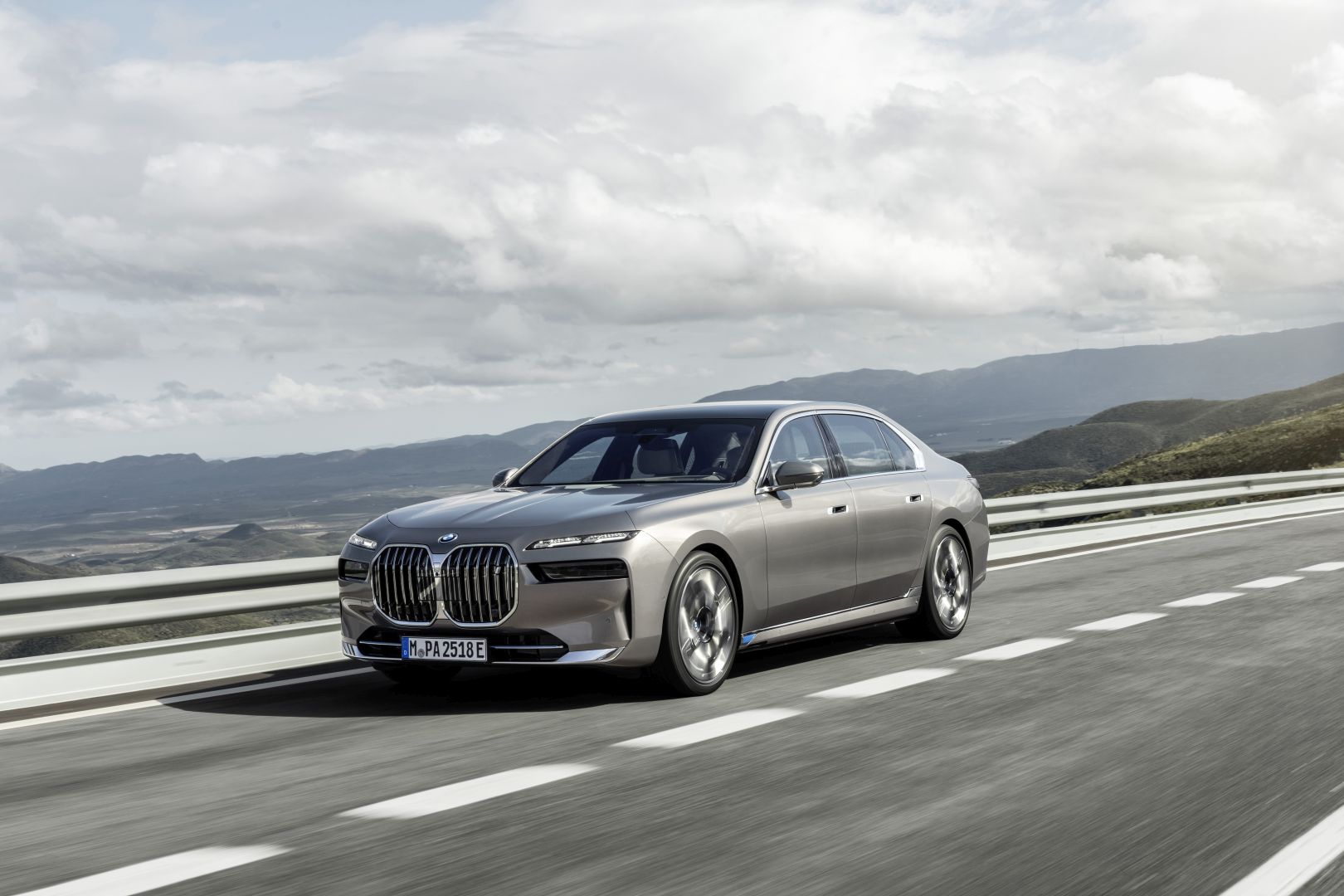 Bmw 7 Series photo 44