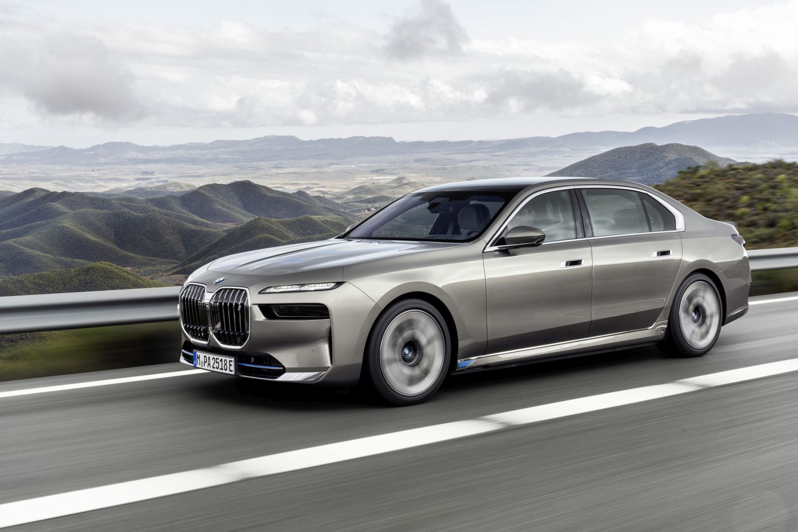 Bmw 7 Series photo 45