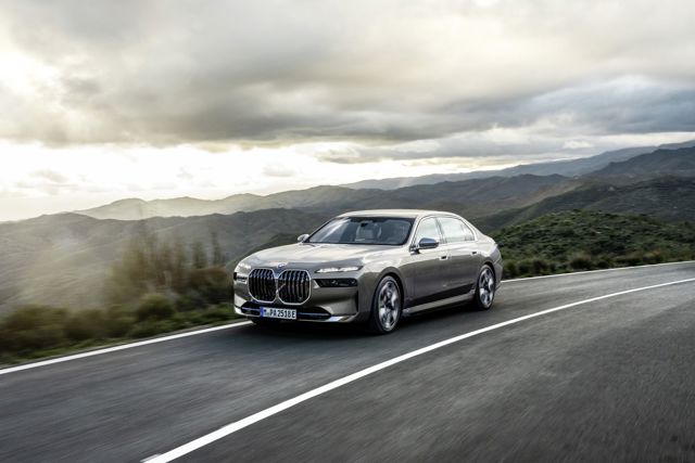 Bmw 7 Series photo 47