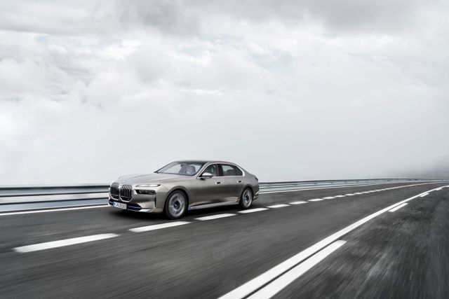Bmw 7 Series photo 48