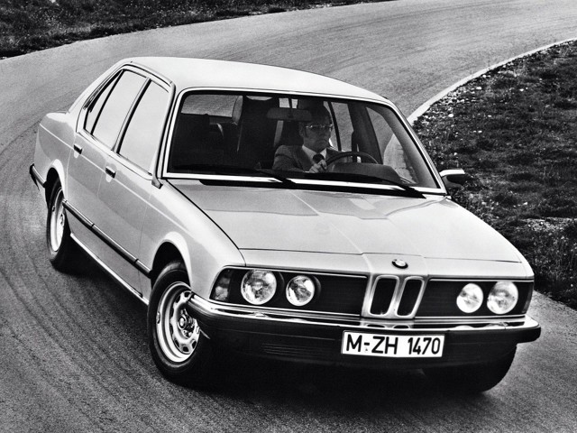 Bmw 7 Series foto 14
