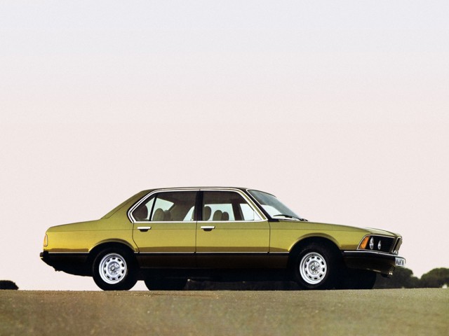 Bmw 7 Series foto 16