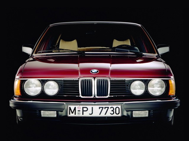Bmw 7 Series foto 17