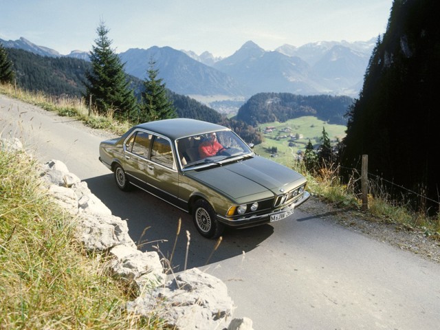 Bmw 7 Series foto 19