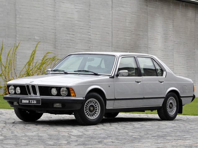 Bmw 7 Series foto 20
