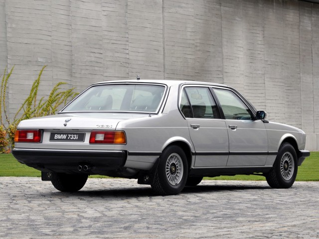 Bmw 7 Series foto 21