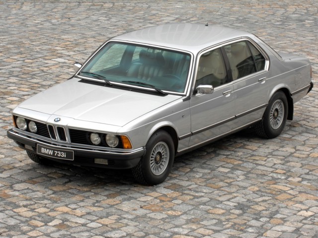 Bmw 7 Series foto 22