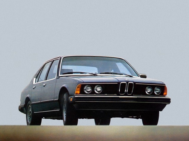 Bmw 7 Series foto 24