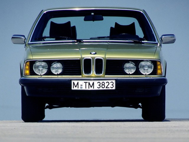 Bmw 7 Series foto 25