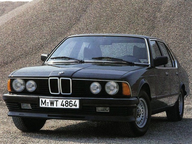 Bmw 7 Series foto 26