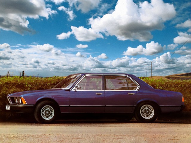 Bmw 7 Series foto 31