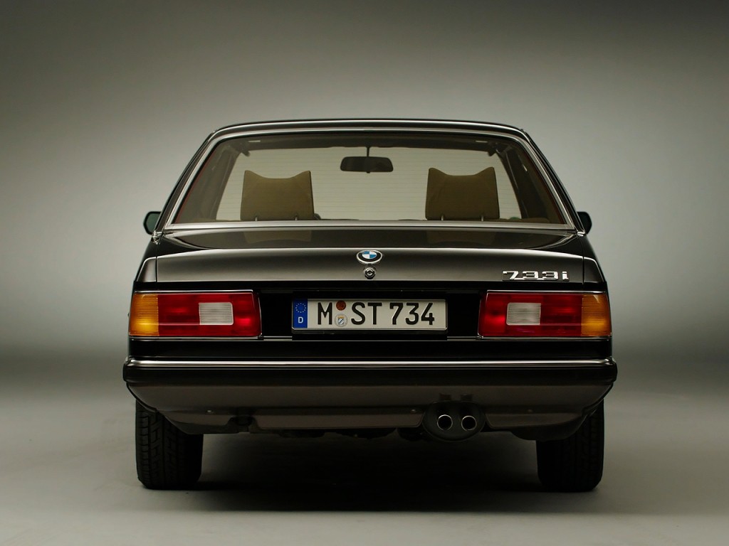 Bmw 7 Series photo 33
