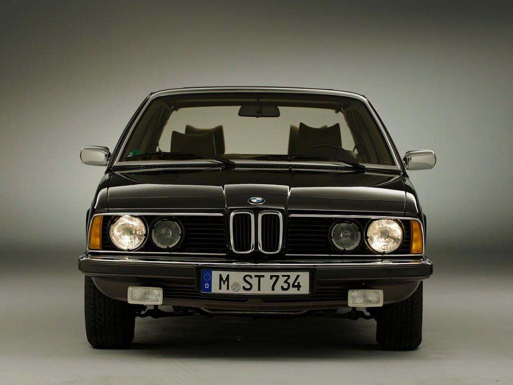 Bmw 7 Series photo 34
