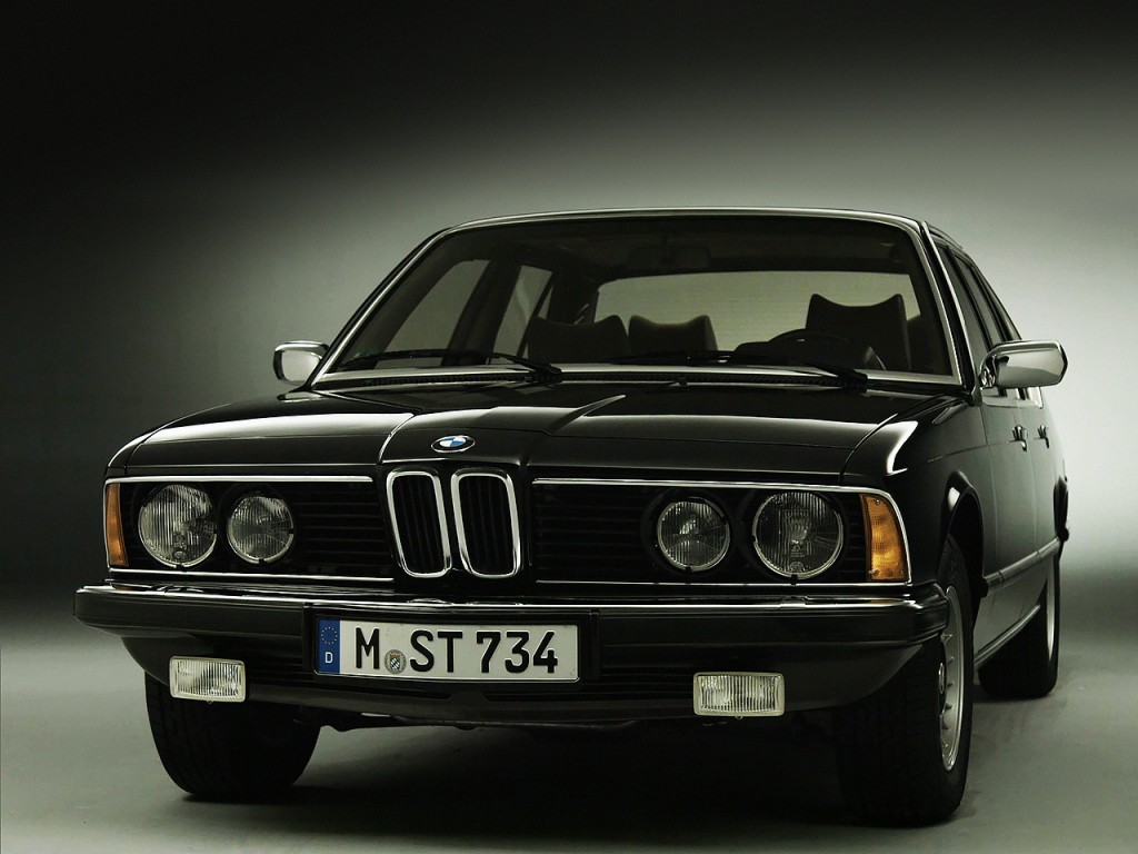 Bmw 7 Series photo 35