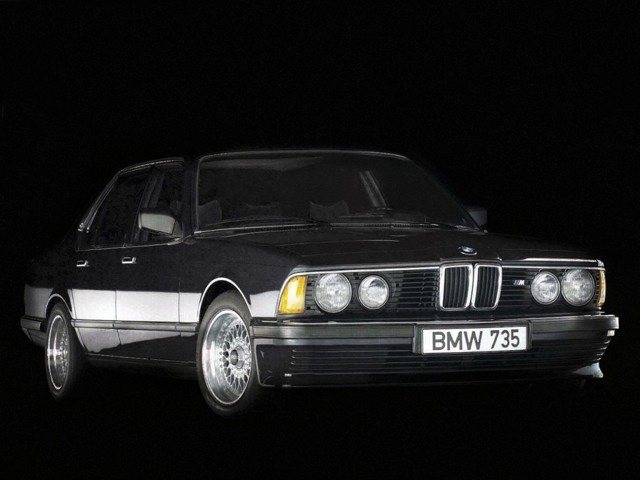 Bmw 7 Series foto 39