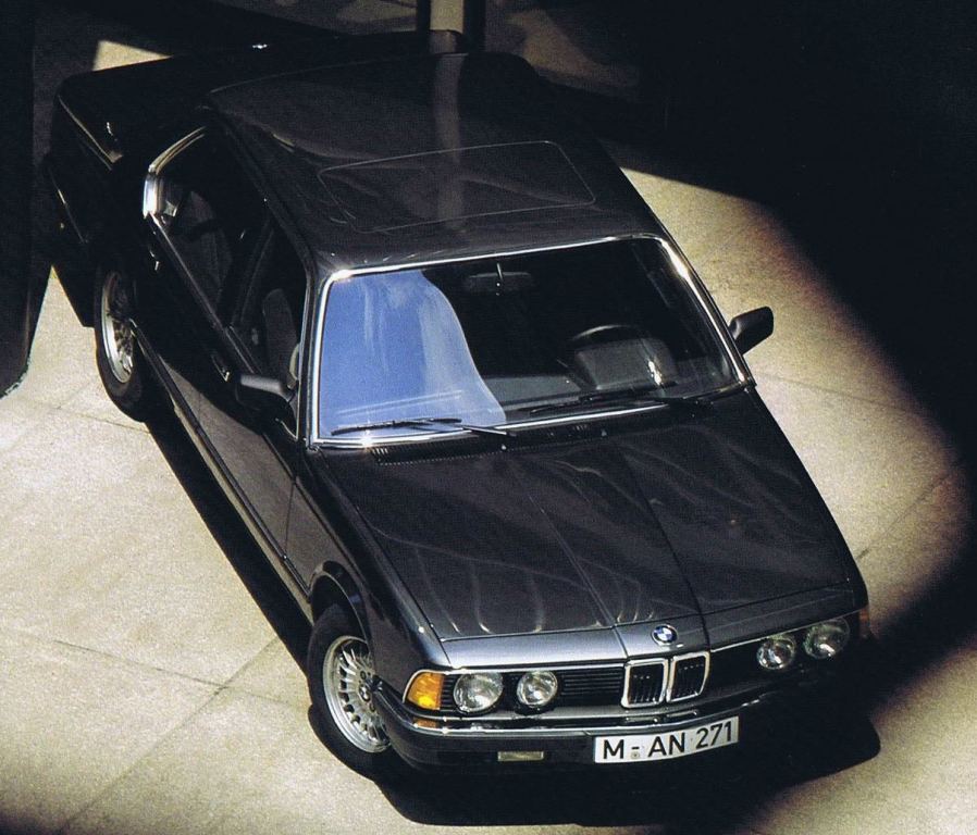 Bmw 7 Series photo 40