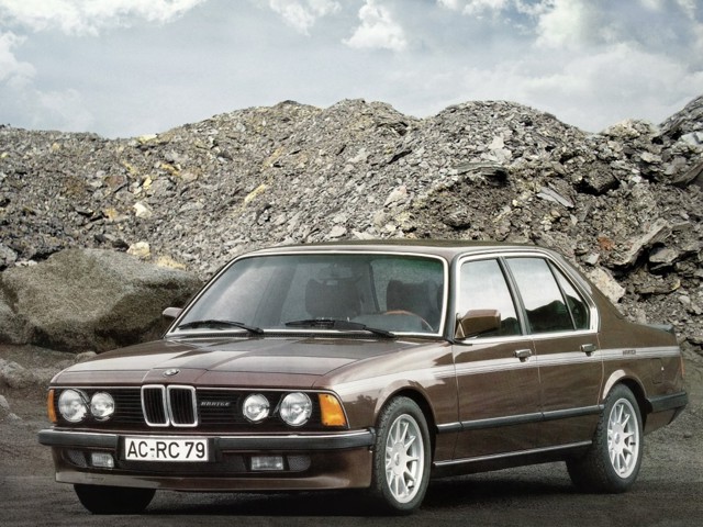 Bmw 7 Series foto 41