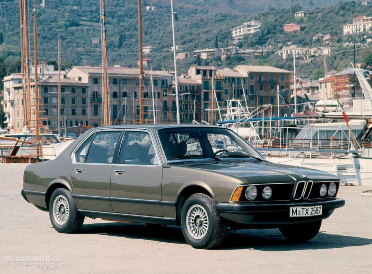 Bmw Bmw 7 Series