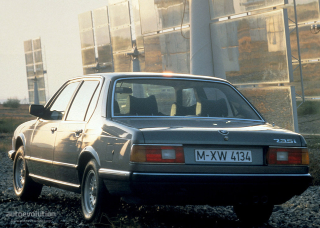 Bmw 7 Series foto 10