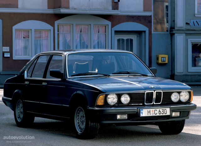 Bmw 7 Series foto 11
