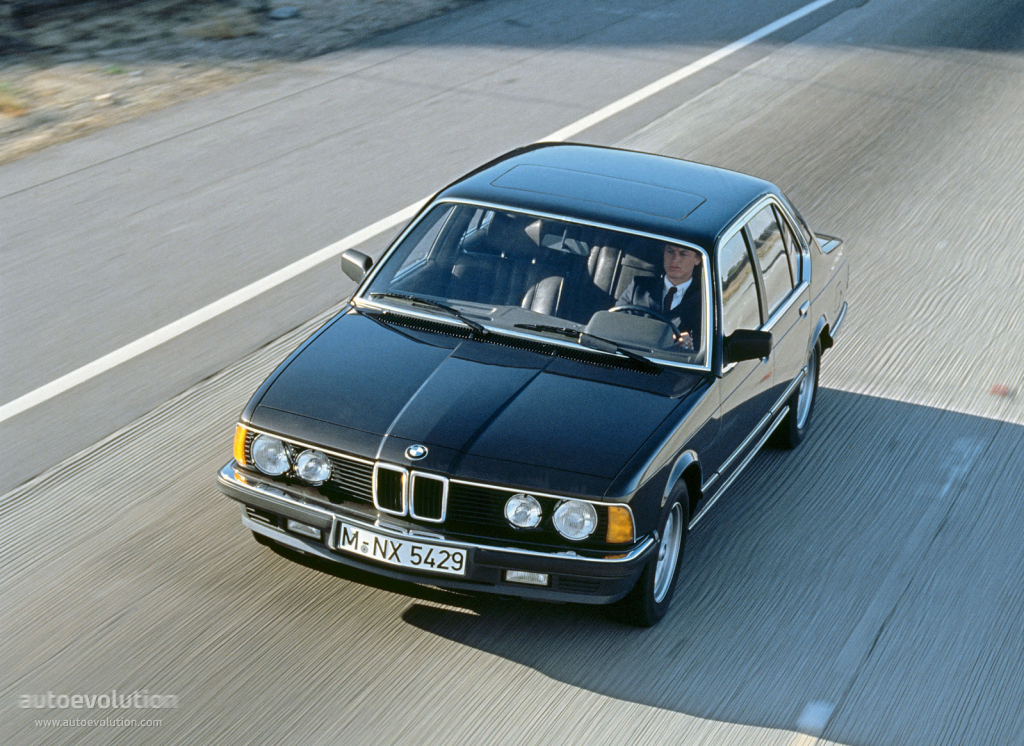 Bmw 7 Series photo 12