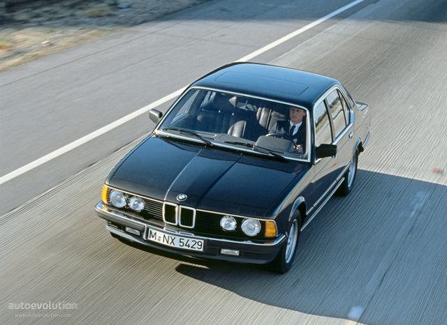 Bmw 7 Series foto 12