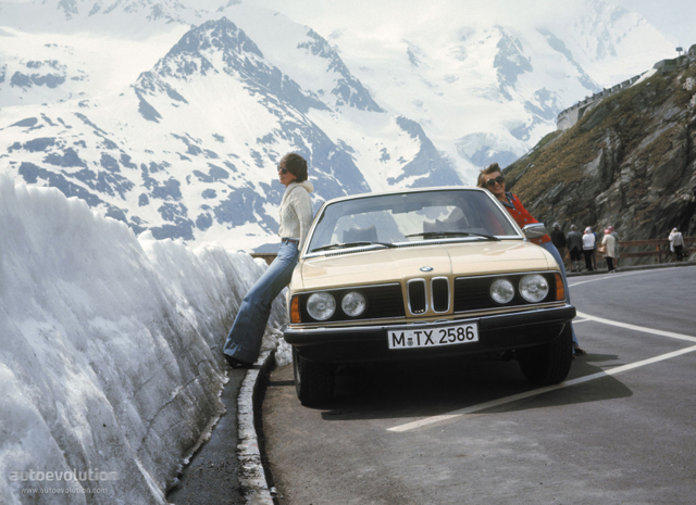 Bmw 7 Series foto 3