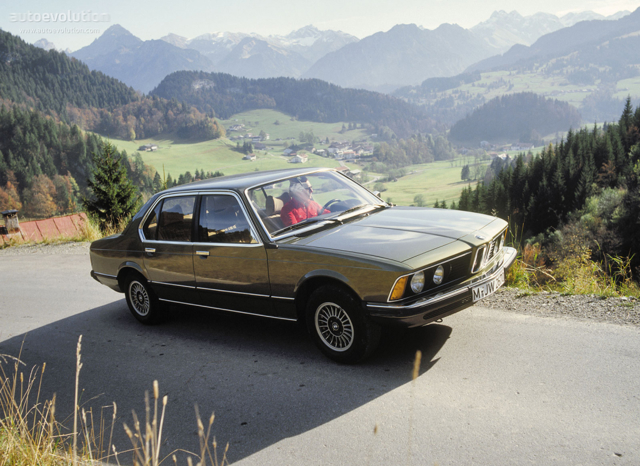 Bmw 7 Series foto 4