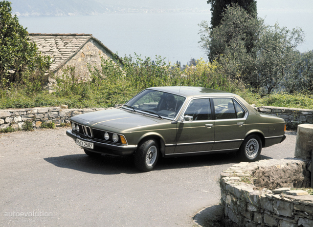 Bmw 7 Series foto 5