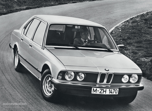 Bmw 7 Series foto 6