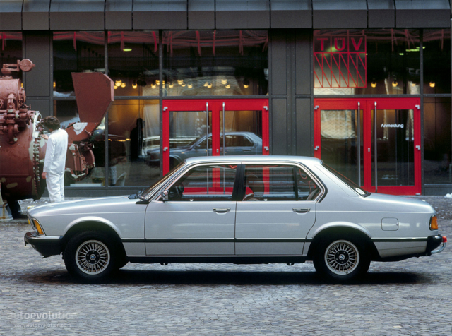 Bmw 7 Series foto 7