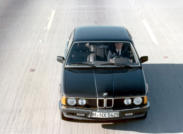 Bmw 7 Series foto 8