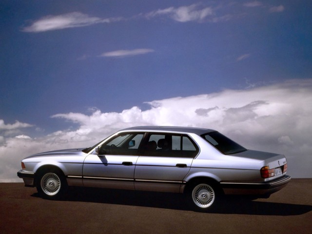 Bmw 7 Series photo 4