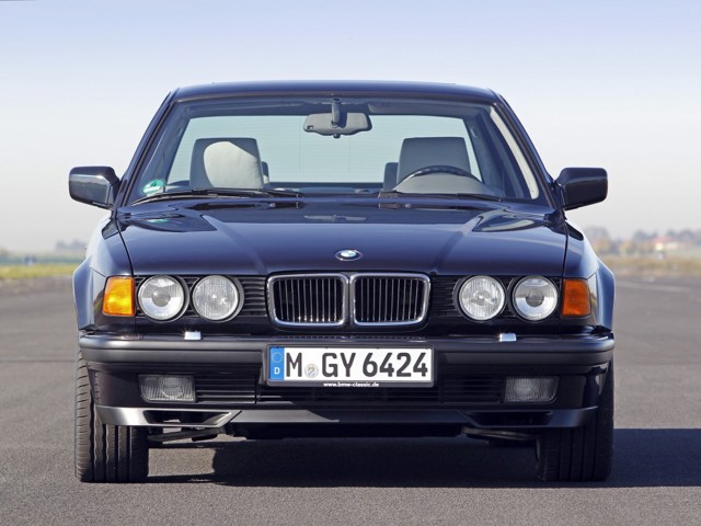 Bmw 7 Series photo 6