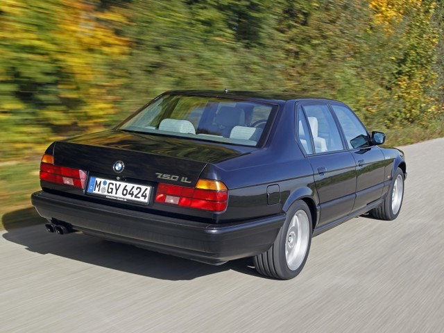 Bmw 7 Series photo 7